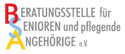 Beratungstelle für Senioren und pflegende Angehörige - Logo