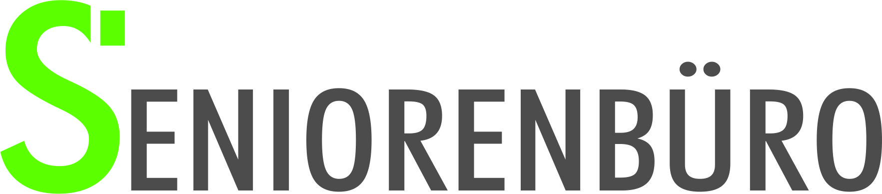 Logo Seniorenbüro
